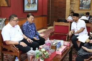 pengusaha galangan kapal