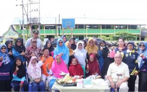 Posyandu Lansia Mulia