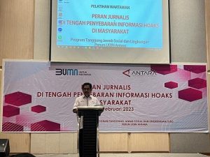 penyebaran berita hoaks