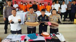 tambang timah ilegal penambang timah ilegal lingga