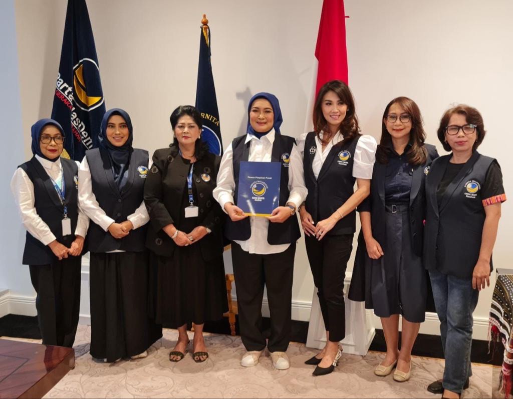 Garnita Malahayati NasDem Kepri