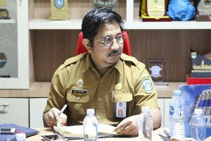 Pelantikan Pejabat Pemprov Kepri