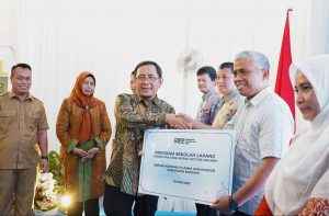 Gerakan Nasional Pengendalian Inflasi Pangan