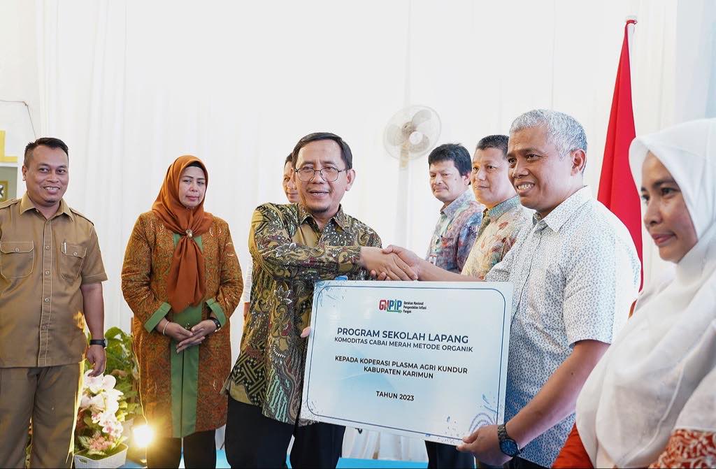 Gerakan Nasional Pengendalian Inflasi Pangan