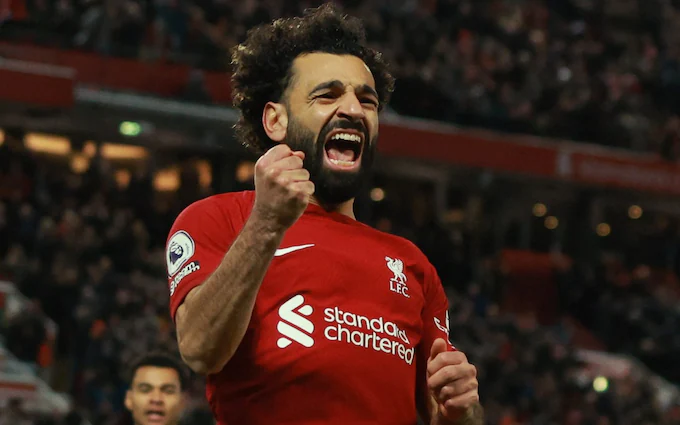 Liverpool Wolves