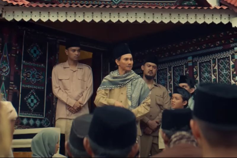 Trailer Film Buya Hamka
