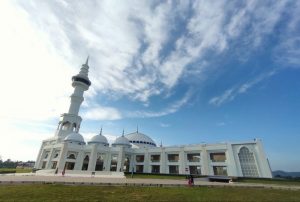 Masjid Sultan Mahmud Riayat Syah