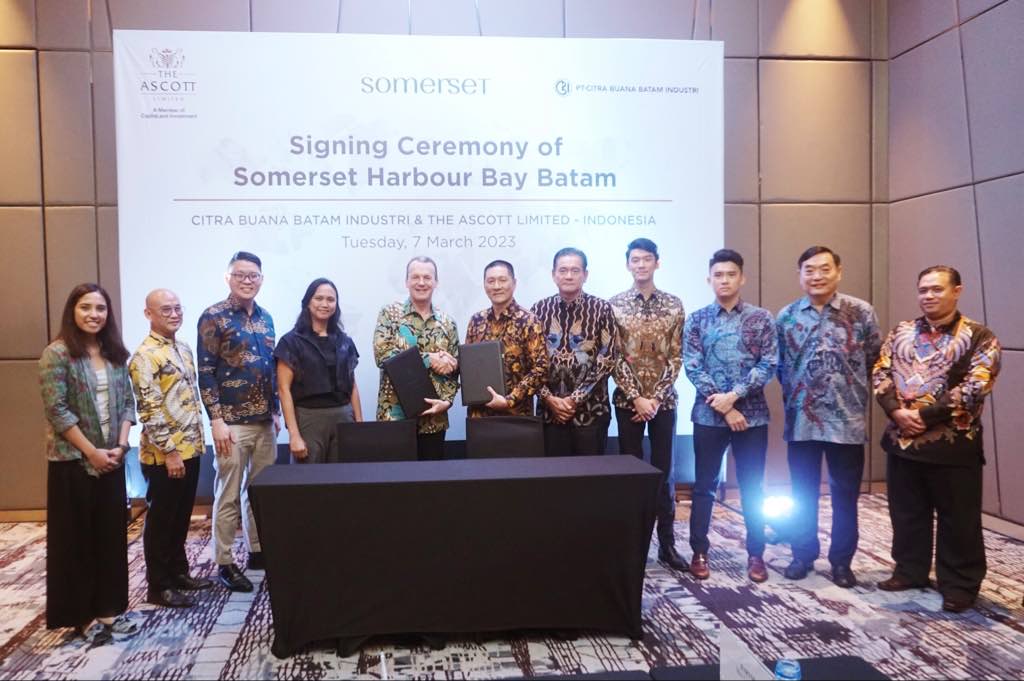 Somerset Batam