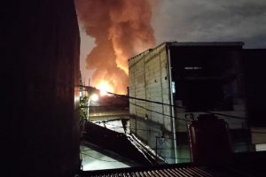 Pertamina Plumpang Kebakaran