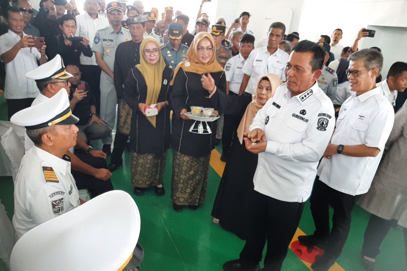 Tarif roro batam lingga