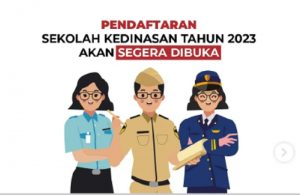 29-sekolah sekolah kedinasan 2023