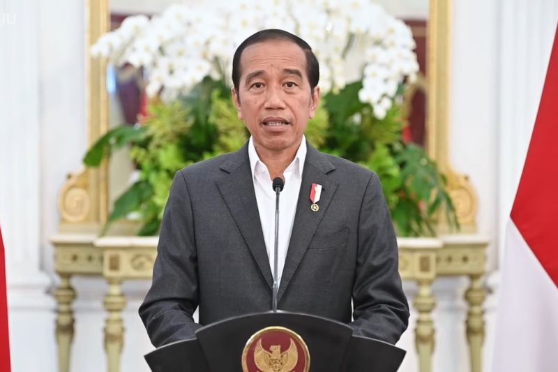 Presiden Jokowi Israel Piala Dunia