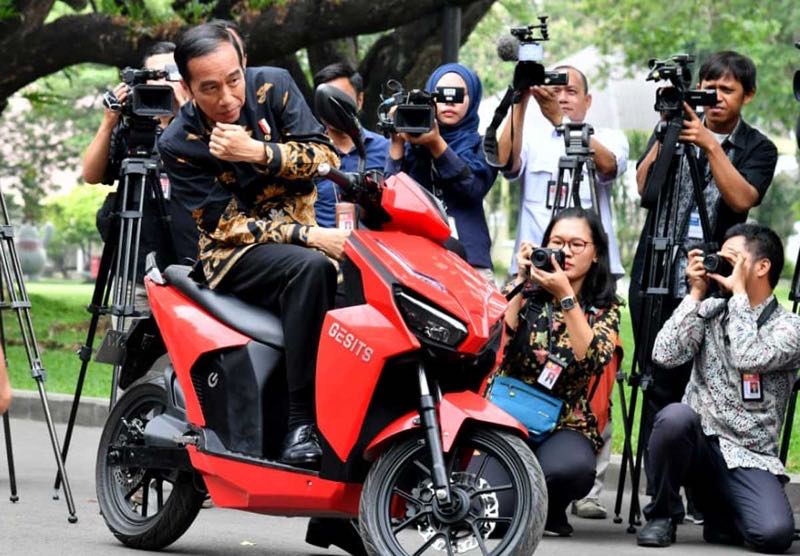 Program Subsidi Kendaraan Listrik