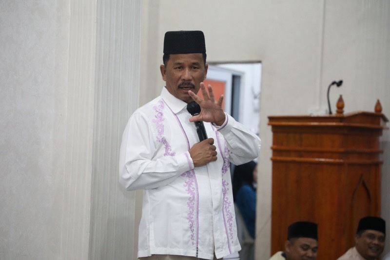 Safari Ramadan Kepala BP Batam