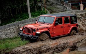 Distributor resmi jeep