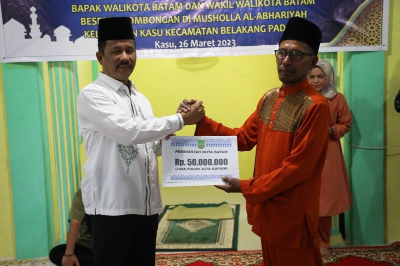 Safari Ramadan Muhammad Rudi