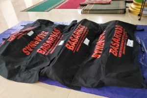 Korban longsor pulau serasan