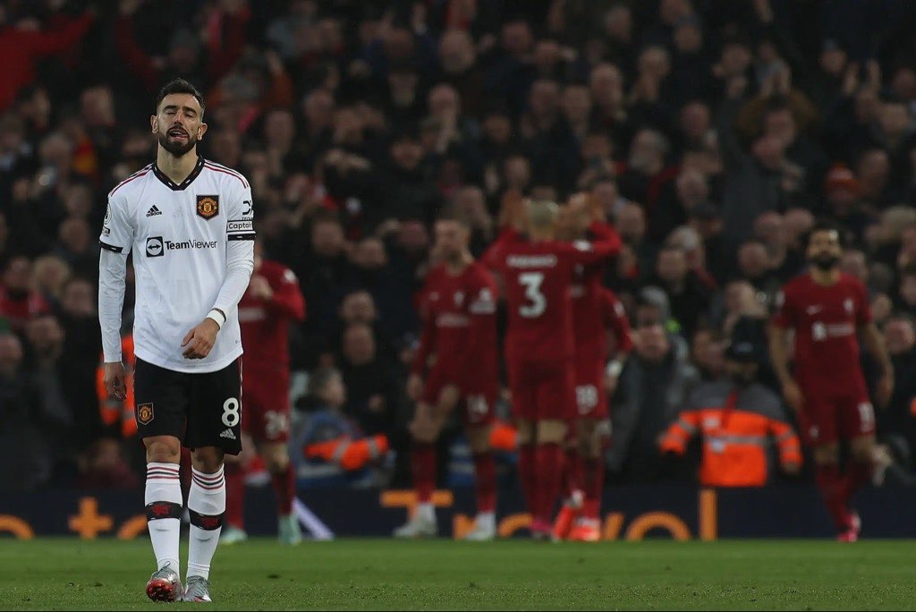 Liverpool Manchester United