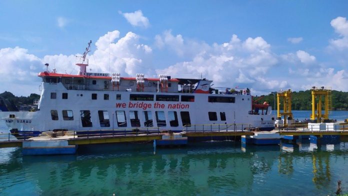 PT ASDP Indonesia Ferry