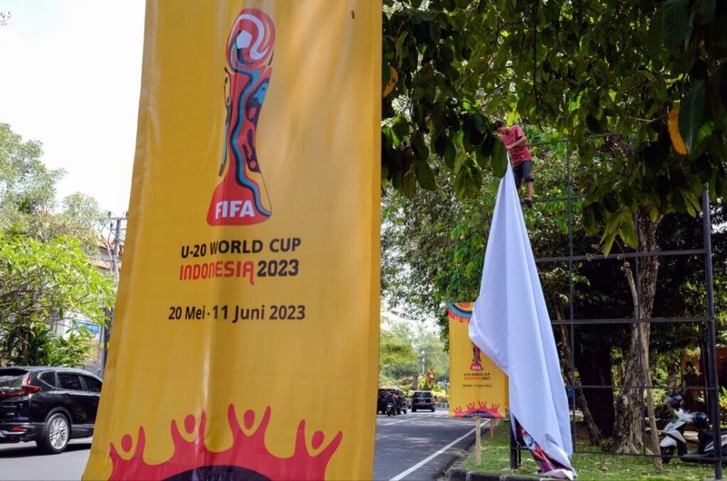 Piala Dunia U-20 Batal