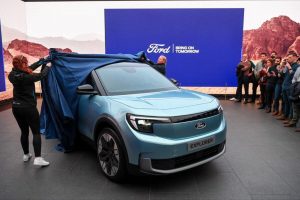Ford investasi di Indonesia