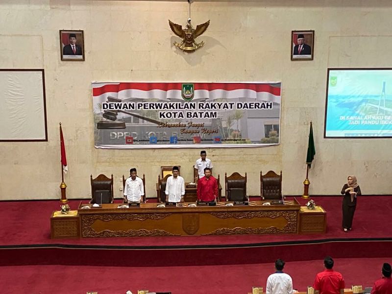 APBD Batam 2022