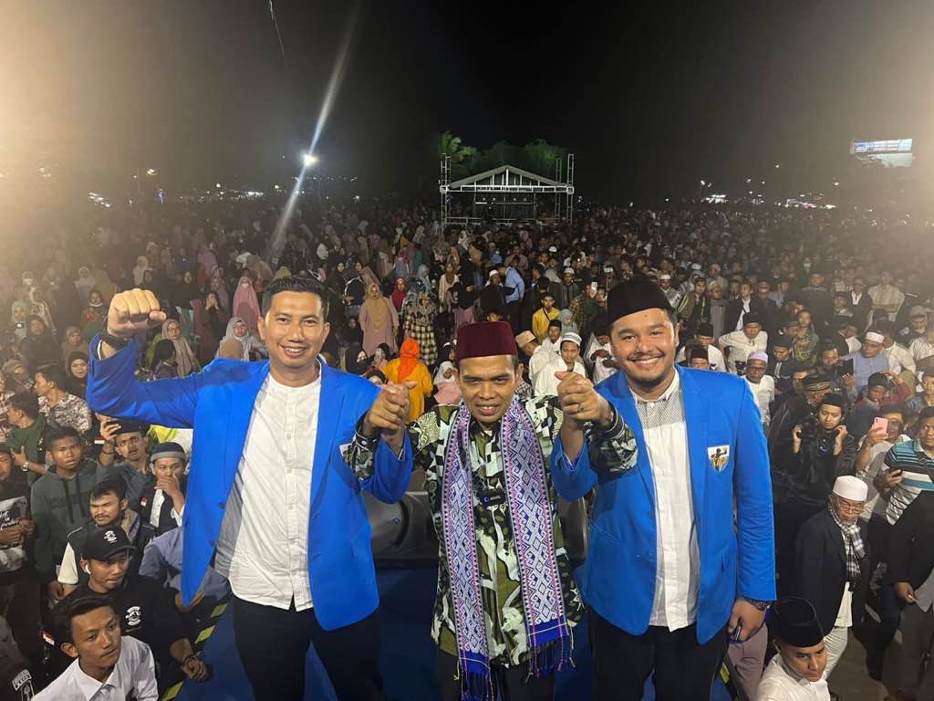 KNPI Batam UAS