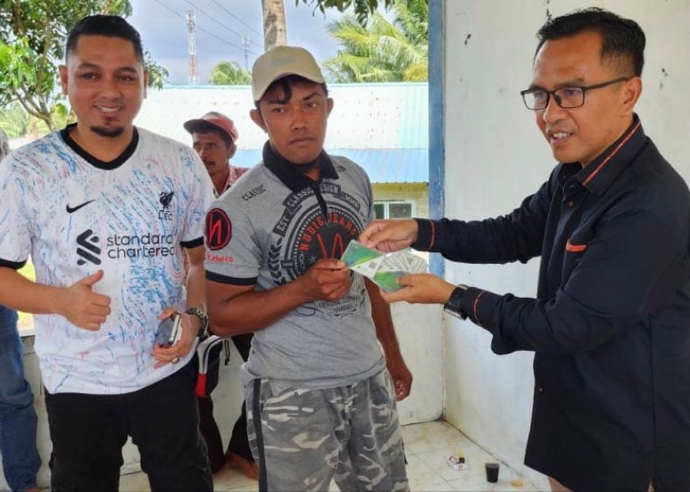 BPJS nelayan Kepri