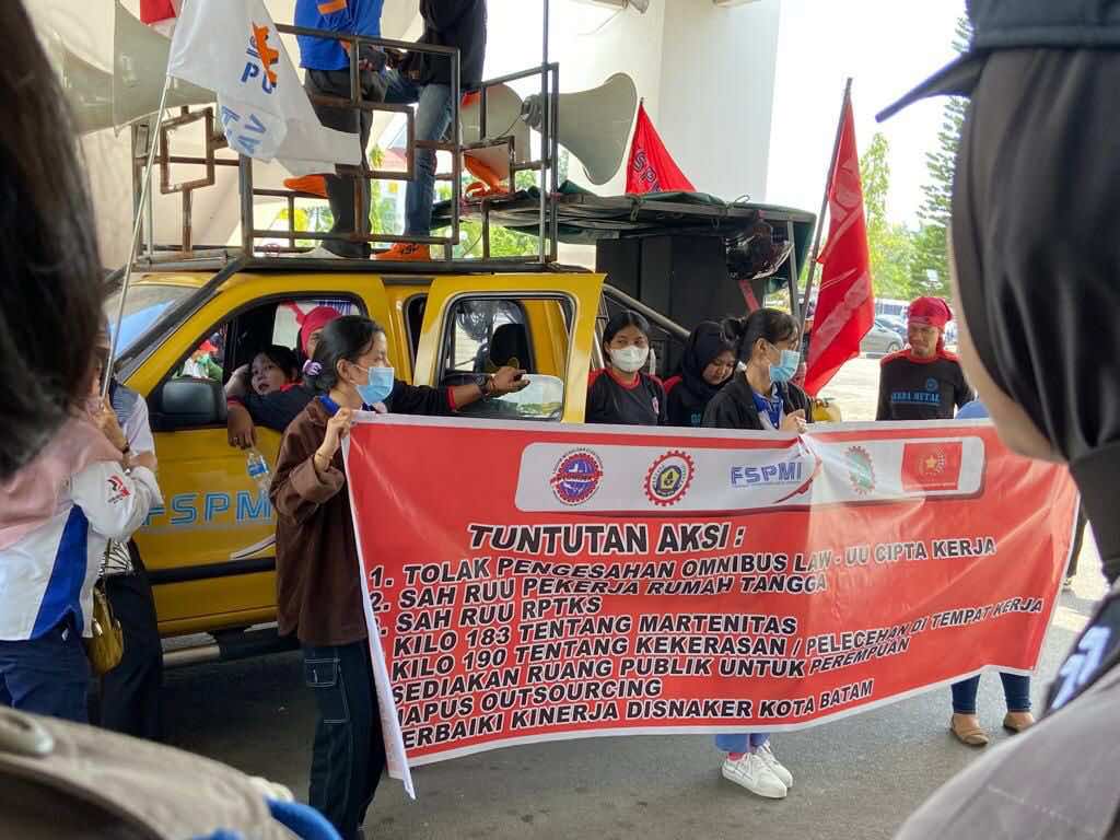 Hari perempuan sedunia