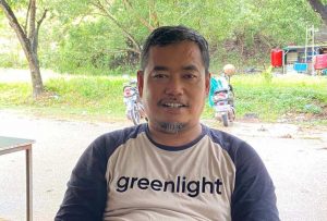 Longsor bukit kemuning