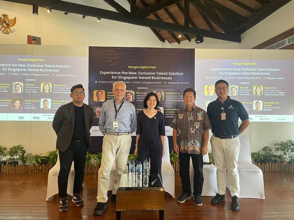 Start Up Singapura
