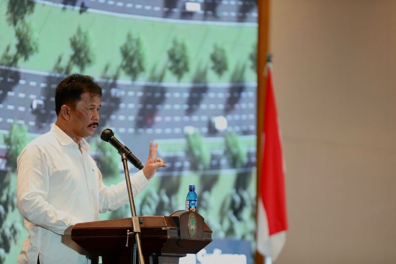Proyek strategis batam