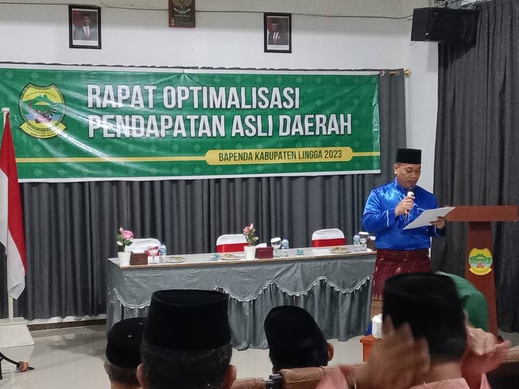Pendapatan asli daerah