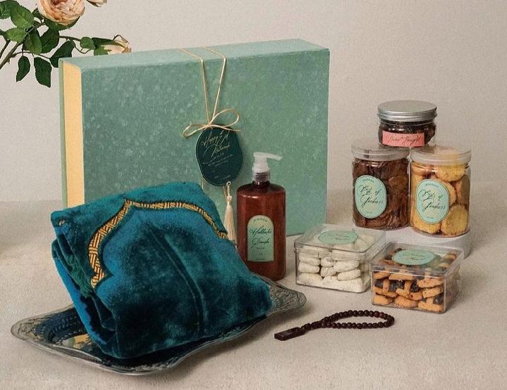 Tips Jualan hampers ramadan