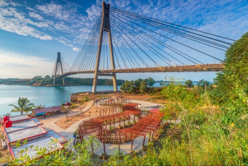 Destinasi wisata kepulauan riau