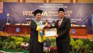 wisuda UMRAH 2023