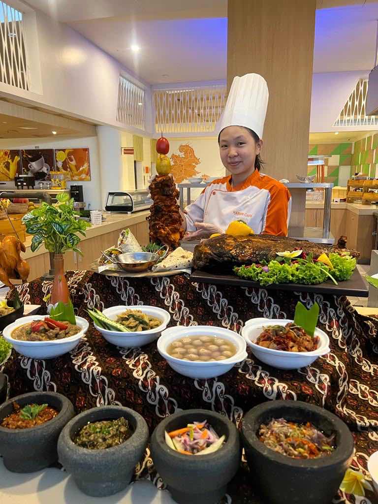Promo buka puasa HARRIS Barelang
