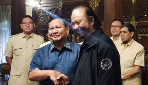 Pertemuan paloh dan prabowo