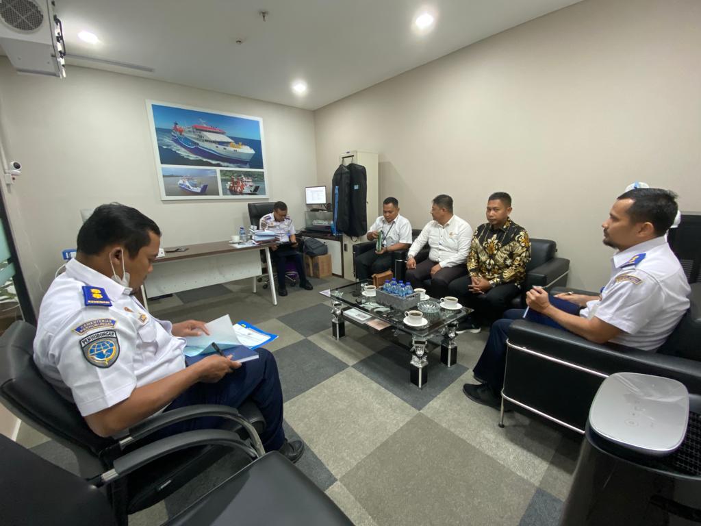 kapal roro Lingga