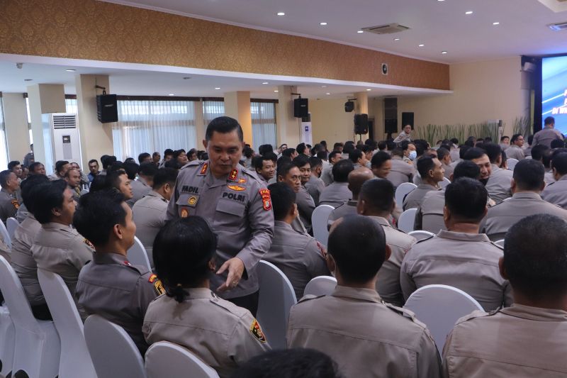 Konsep polisi RW