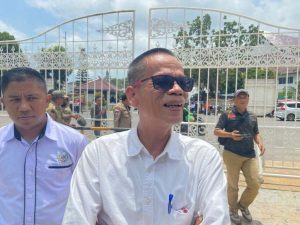 Kecelakaan kerja pax ocean