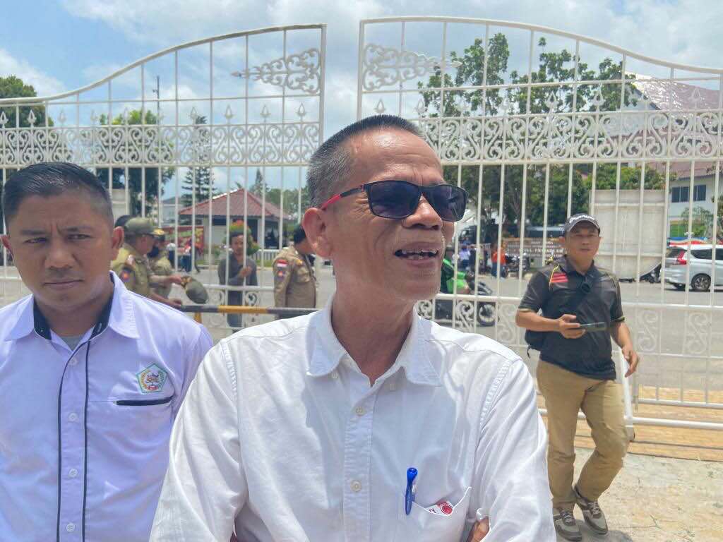 Kecelakaan kerja pax ocean