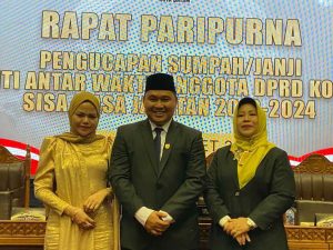 Pelantikan Rival Pribadi