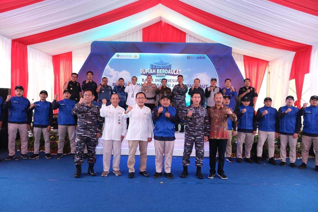 Ekspedisi rupiah berdaulat