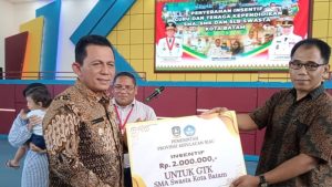 Insentif guru di Kepri