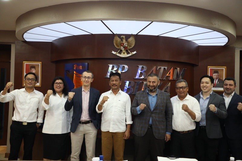 Kemudahan investasi Batam