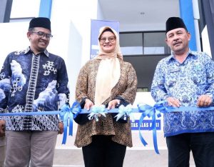 XL Axiata masjid banggai