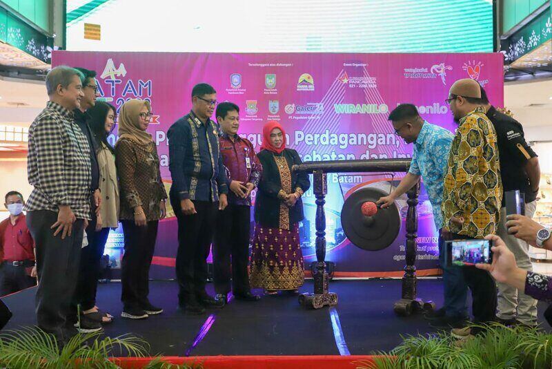 ITT Expo di Batam