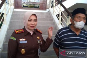 buron korupsi Mataram