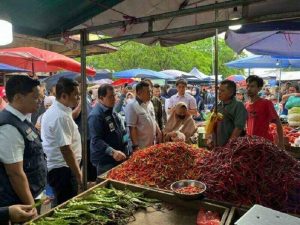 harga cabai rawit Batam